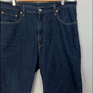 Levi Loose Straight Fit Shorts